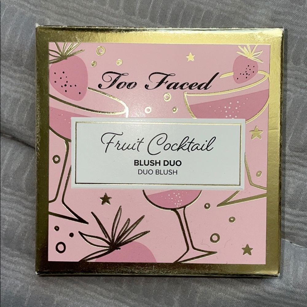 BRAND NEW Too Faced Blush Duo